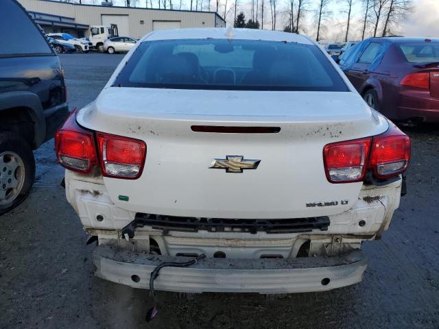 1G11C5SL5FF183345 - 2015 CHEVROLET MALIBU 1LT WHITE photo 6