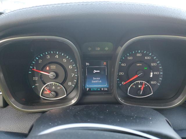 1G11C5SL5FF183345 - 2015 CHEVROLET MALIBU 1LT WHITE photo 9