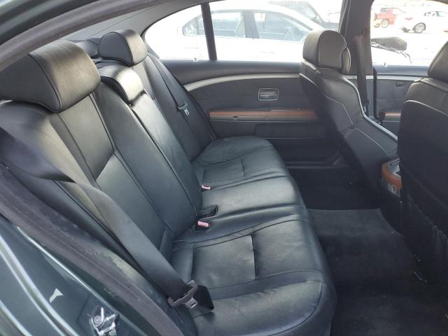 WBAGN63433DS43393 - 2003 BMW 7 SERIES Graphit Foto 10