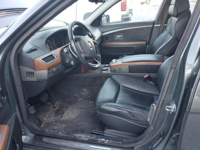 WBAGN63433DS43393 - 2003 BMW 7 SERIES Graphit Foto 7