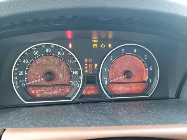 WBAGN63433DS43393 - 2003 BMW 7 SERIES Graphit Foto 9