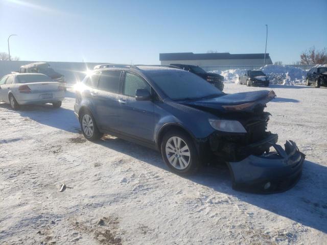 4S4WX93D284408900 - 2008 SUBARU TRIBECA LI BLUE photo 4