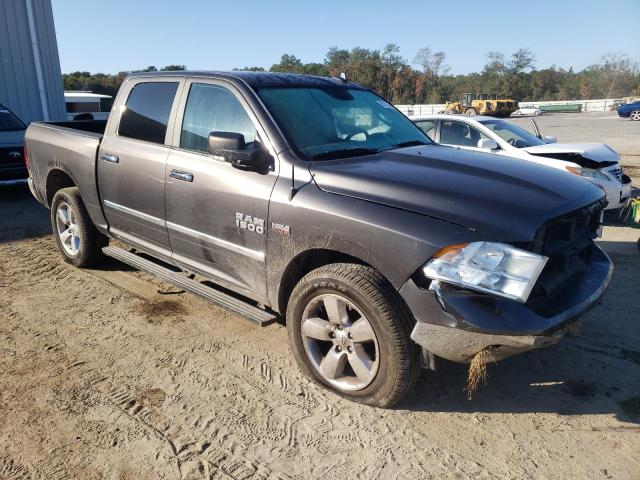 3C6RR7LT8HG565249 - 2017 RAM 1500 SLT GRAY photo 4