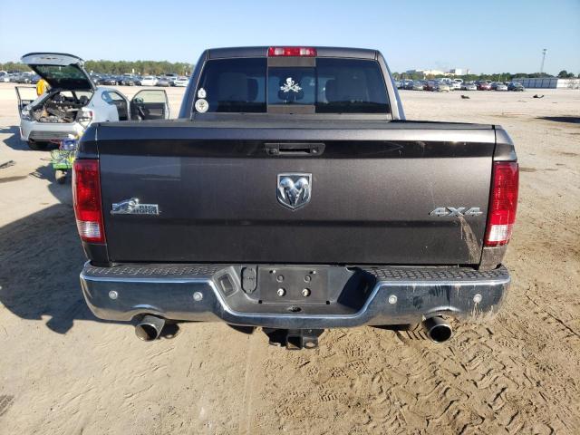 3C6RR7LT8HG565249 - 2017 RAM 1500 SLT GRAY photo 6