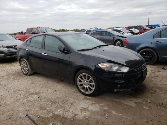 1C3CDFFA1GD817120 - 2016 DODGE DART SXT S BLACK photo 4