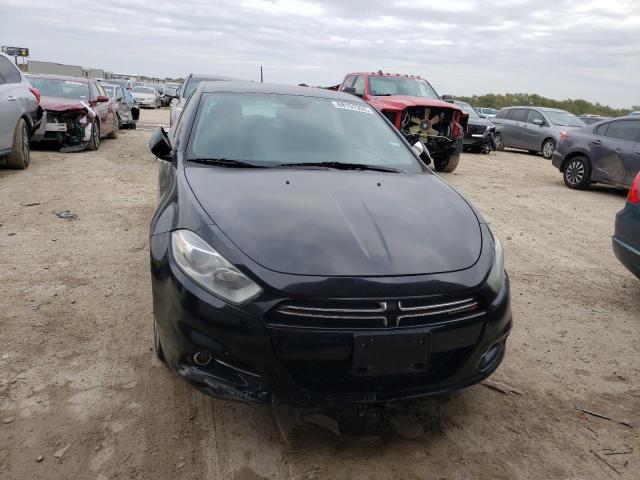 1C3CDFFA1GD817120 - 2016 DODGE DART SXT S BLACK photo 5