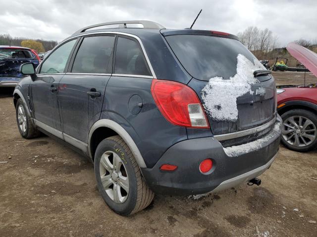 3GNAL2EKXES575618 - 2014 CHEVROLET CAPTIVA LS 灰色 照片 2
