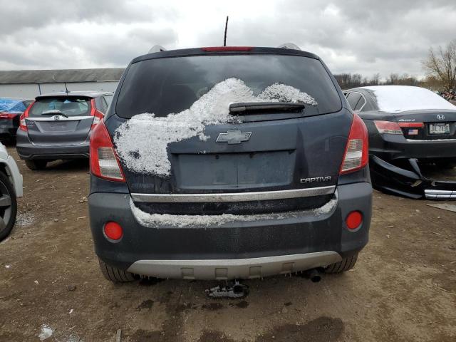 3GNAL2EKXES575618 - 2014 CHEVROLET CAPTIVA LS 灰色 照片 6