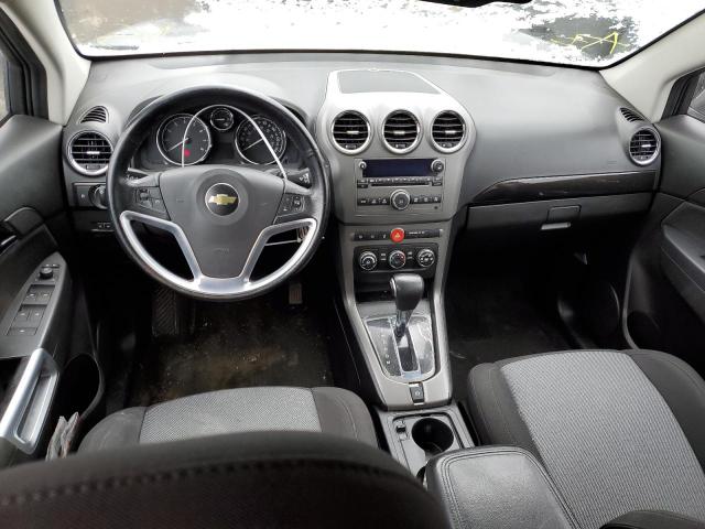 3GNAL2EKXES575618 - 2014 CHEVROLET CAPTIVA LS 灰色 照片 8