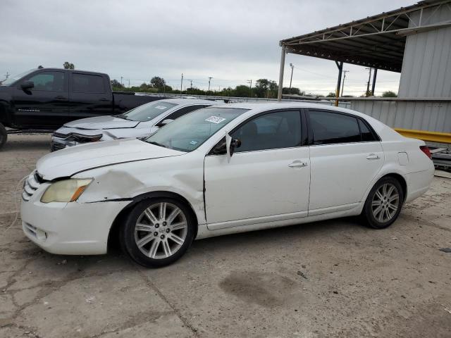 4T1BK36B46U165074 - 2006 TOYOTA AVALON WHITE photo 1