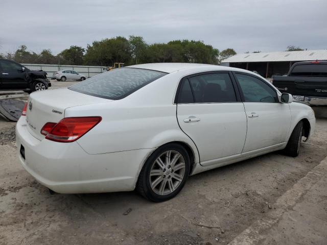 4T1BK36B46U165074 - 2006 TOYOTA AVALON WHITE photo 3