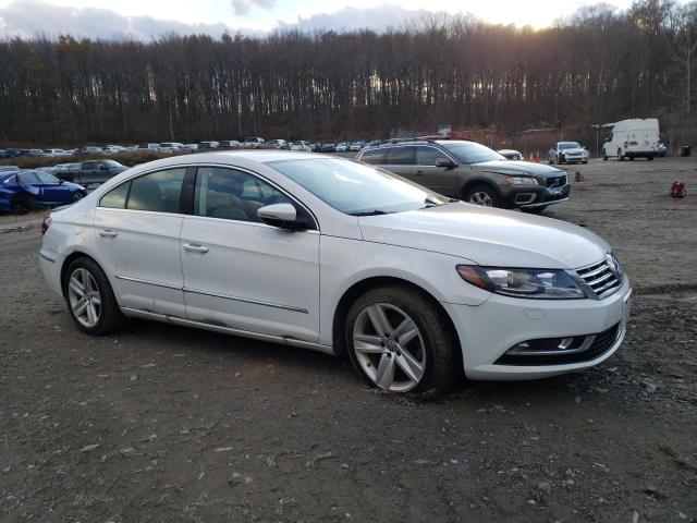 WVWKP7AN8HE500350 - 2017 VOLKSWAGEN CC SPORT WHITE photo 4