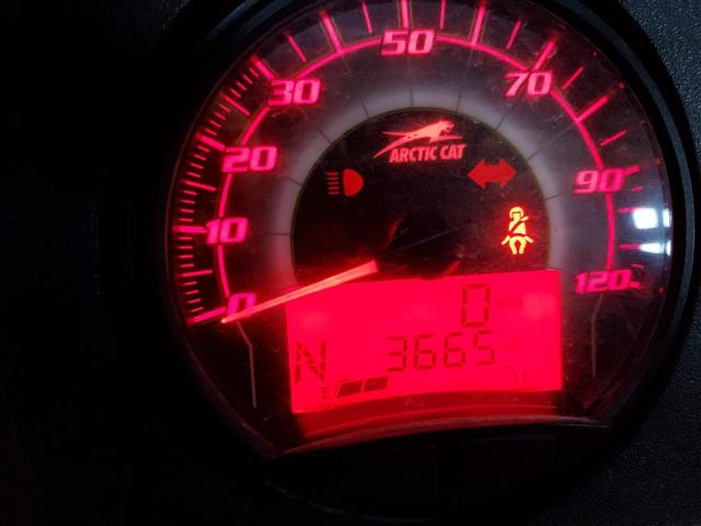 4UF14MPV5ET302187 - 2014 ARCTIC CAT WILDCAT 黑色 照片 8