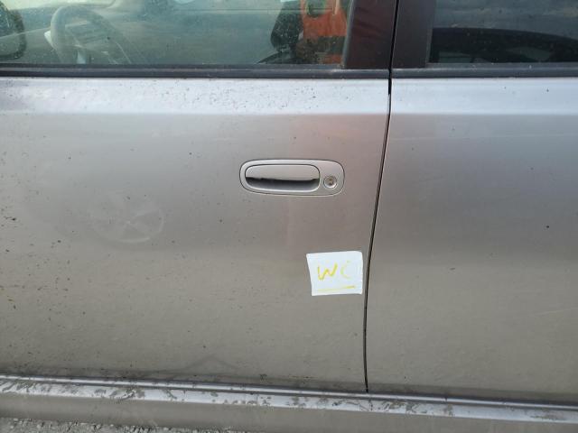 JTLKT324264053757 - 2006 TOYOTA SCION XB Gümüş fotoğraf 12