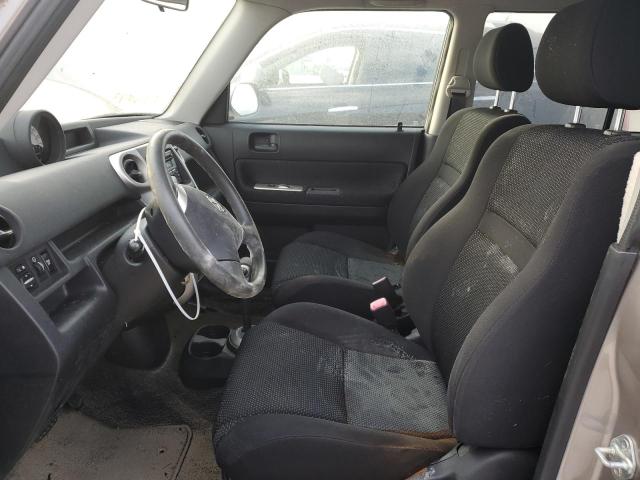 JTLKT324264053757 - 2006 TOYOTA SCION XB Gümüş fotoğraf 7