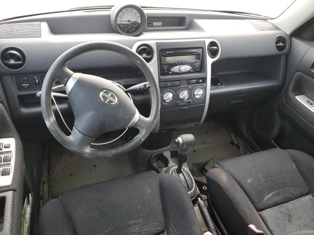 JTLKT324264053757 - 2006 TOYOTA SCION XB Gümüş fotoğraf 8