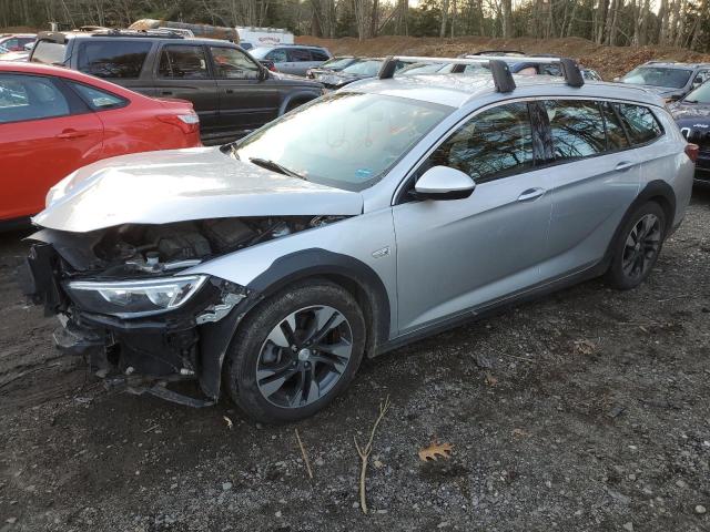 W04GU8SX9J1163750 - 2018 BUICK REGAL TOUR SILVER photo 1