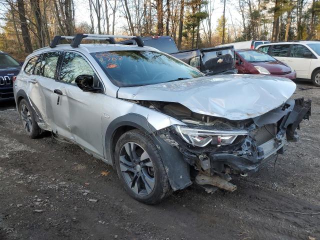 W04GU8SX9J1163750 - 2018 BUICK REGAL TOUR SILVER photo 4