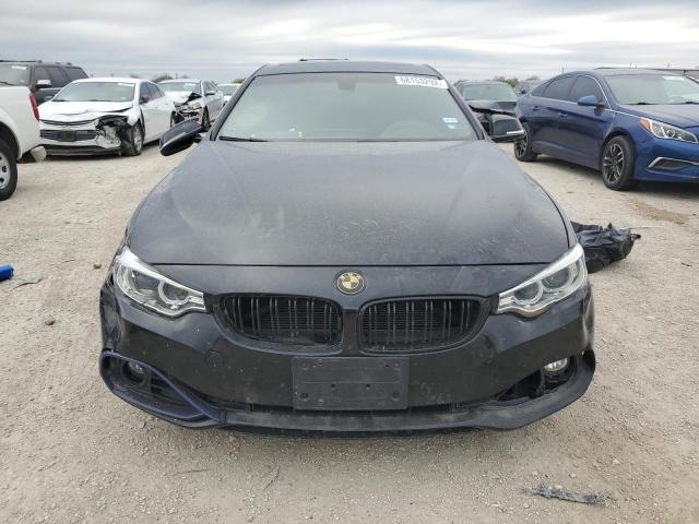 WBA4A9C51GG695159 - 2016 BMW 428 I GRAN BLACK photo 5