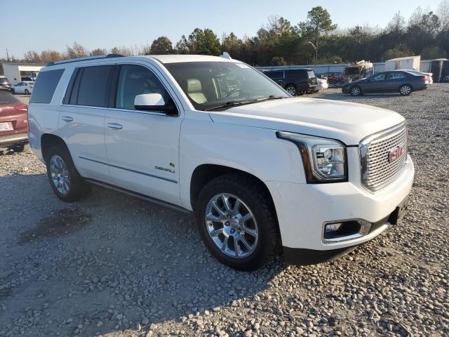 1GKS1CKJ5GR109058 - 2016 GMC YUKON DENA WHITE photo 4