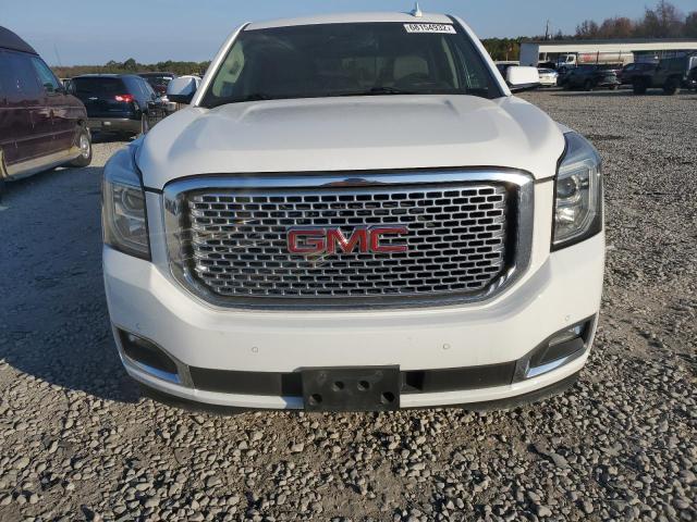 1GKS1CKJ5GR109058 - 2016 GMC YUKON DENA WHITE photo 5