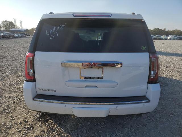 1GKS1CKJ5GR109058 - 2016 GMC YUKON DENA WHITE photo 6