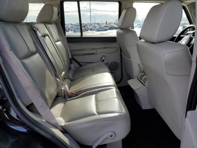 1J8HG582X6C318449 - 2006 JEEP COMMANDER 黑色 照片 10