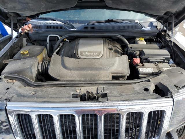 1J8HG582X6C318449 - 2006 JEEP COMMANDER 黑色 照片 11