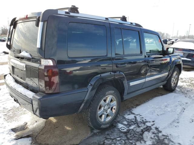 1J8HG582X6C318449 - 2006 JEEP COMMANDER 黑色 照片 3