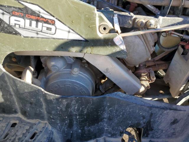 4XATN50A78A241524 - 2008 POLARIS SPORTSMAN GREEN photo 7