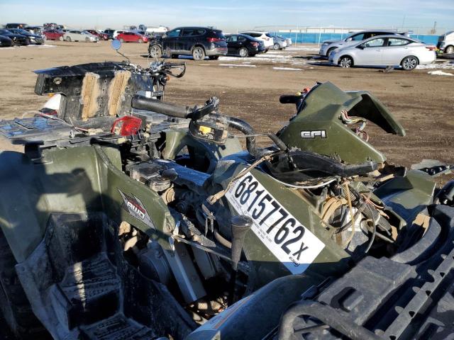 4XATN50A78A241524 - 2008 POLARIS SPORTSMAN GREEN photo 9