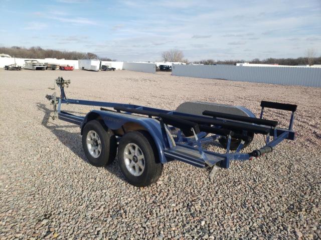 42KE12W2762000294 - 2006 BOAT TRAILER BLUE photo 4