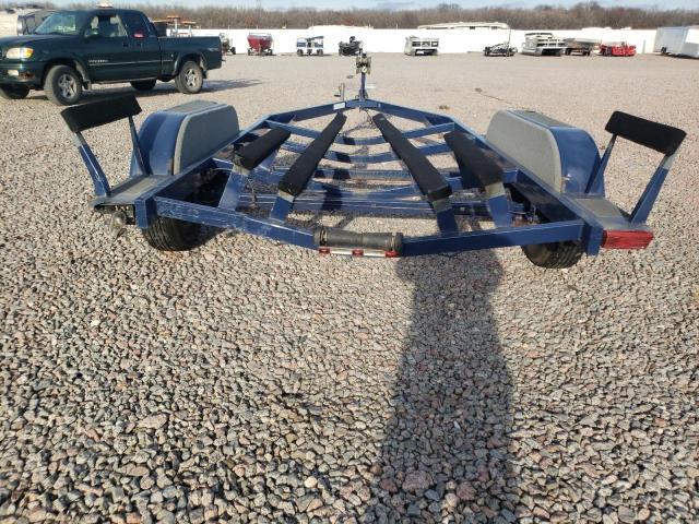 42KE12W2762000294 - 2006 BOAT TRAILER BLUE photo 5