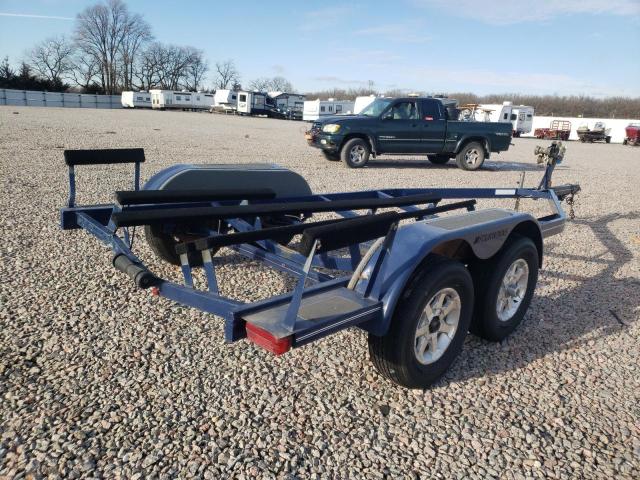 42KE12W2762000294 - 2006 BOAT TRAILER BLUE photo 6