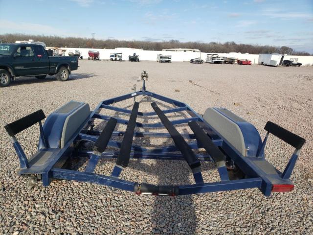 42KE12W2762000294 - 2006 BOAT TRAILER BLUE photo 7