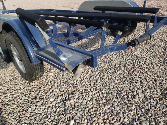 42KE12W2762000294 - 2006 BOAT TRAILER BLUE photo 9