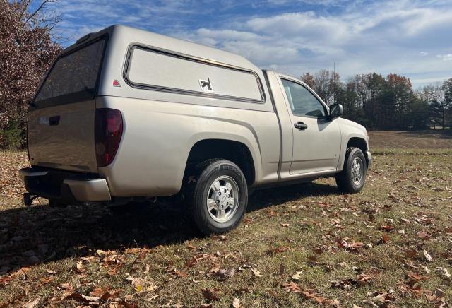 1GCCS149088129181 - 2008 CHEVROLET COLORADO GOLD photo 4