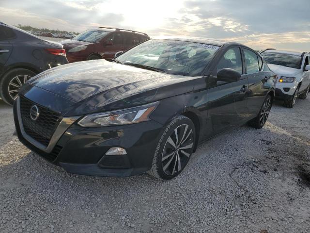 1N4BL4CW5KC248792 - 2019 NISSAN ALTIMA SR BLACK photo 1