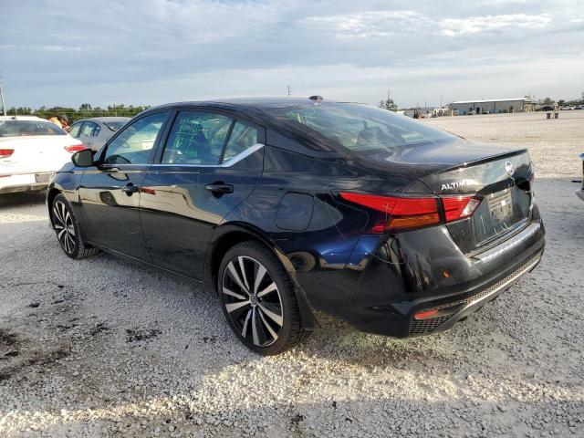 1N4BL4CW5KC248792 - 2019 NISSAN ALTIMA SR BLACK photo 2