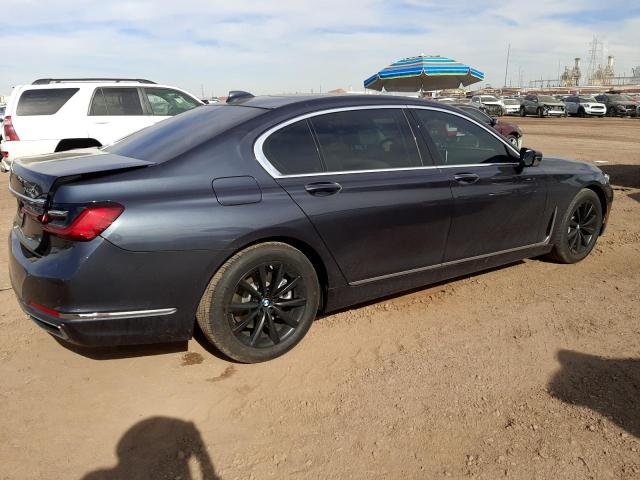 WBA7T2C0XLGL18035 - 2020 BMW 740 I BLACK photo 3