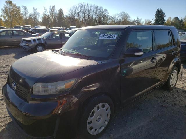 JTLKE50E481014576 - 2008 TOYOTA SCION XB Bordo fotoğraf 1