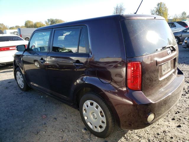 JTLKE50E481014576 - 2008 TOYOTA SCION XB Bordo fotoğraf 2