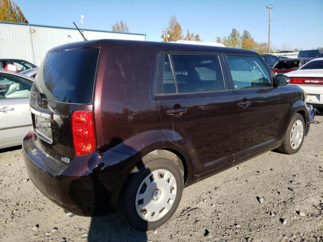 JTLKE50E481014576 - 2008 TOYOTA SCION XB Bordo fotoğraf 3