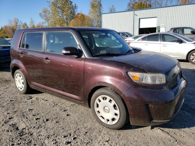 JTLKE50E481014576 - 2008 TOYOTA SCION XB Bordo fotoğraf 4