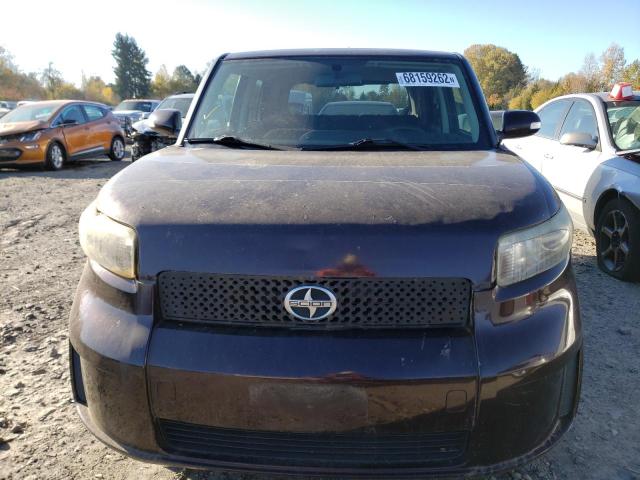 JTLKE50E481014576 - 2008 TOYOTA SCION XB Bordo fotoğraf 5