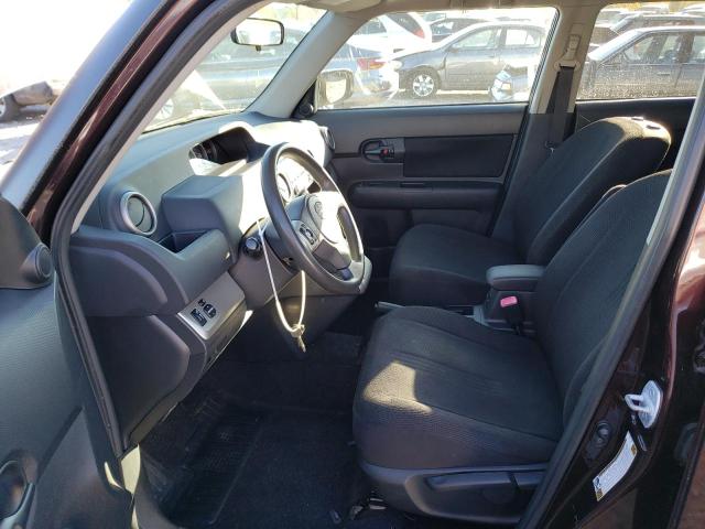 JTLKE50E481014576 - 2008 TOYOTA SCION XB Bordo fotoğraf 7