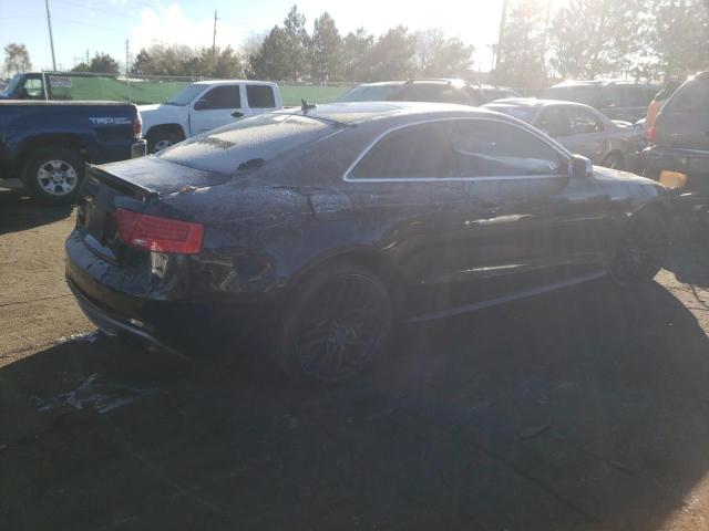 WAUVGAFR9DA012030 - 2013 AUDI S5 PRESTIG BLACK photo 3