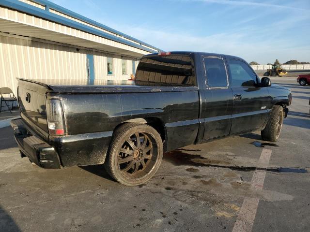 2GCEC19V451160315 - 2005 CHEVROLET SILVRDO LS BLACK photo 3