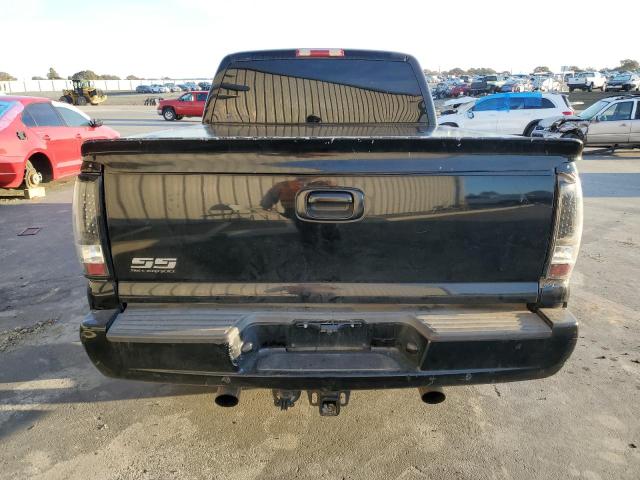 2GCEC19V451160315 - 2005 CHEVROLET SILVRDO LS BLACK photo 6
