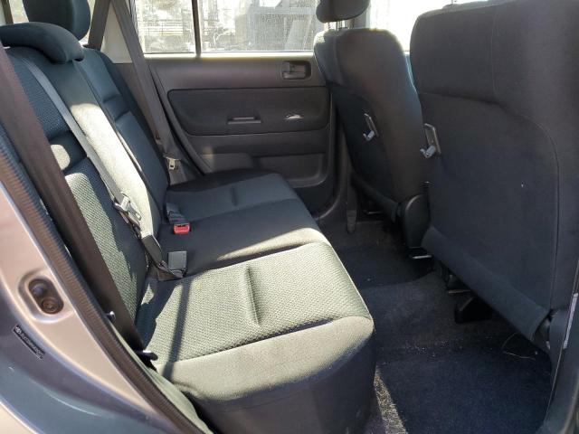 JTLKT334964060915 - 2006 TOYOTA SCION XB ვერცხლისფერი ფოტო 10